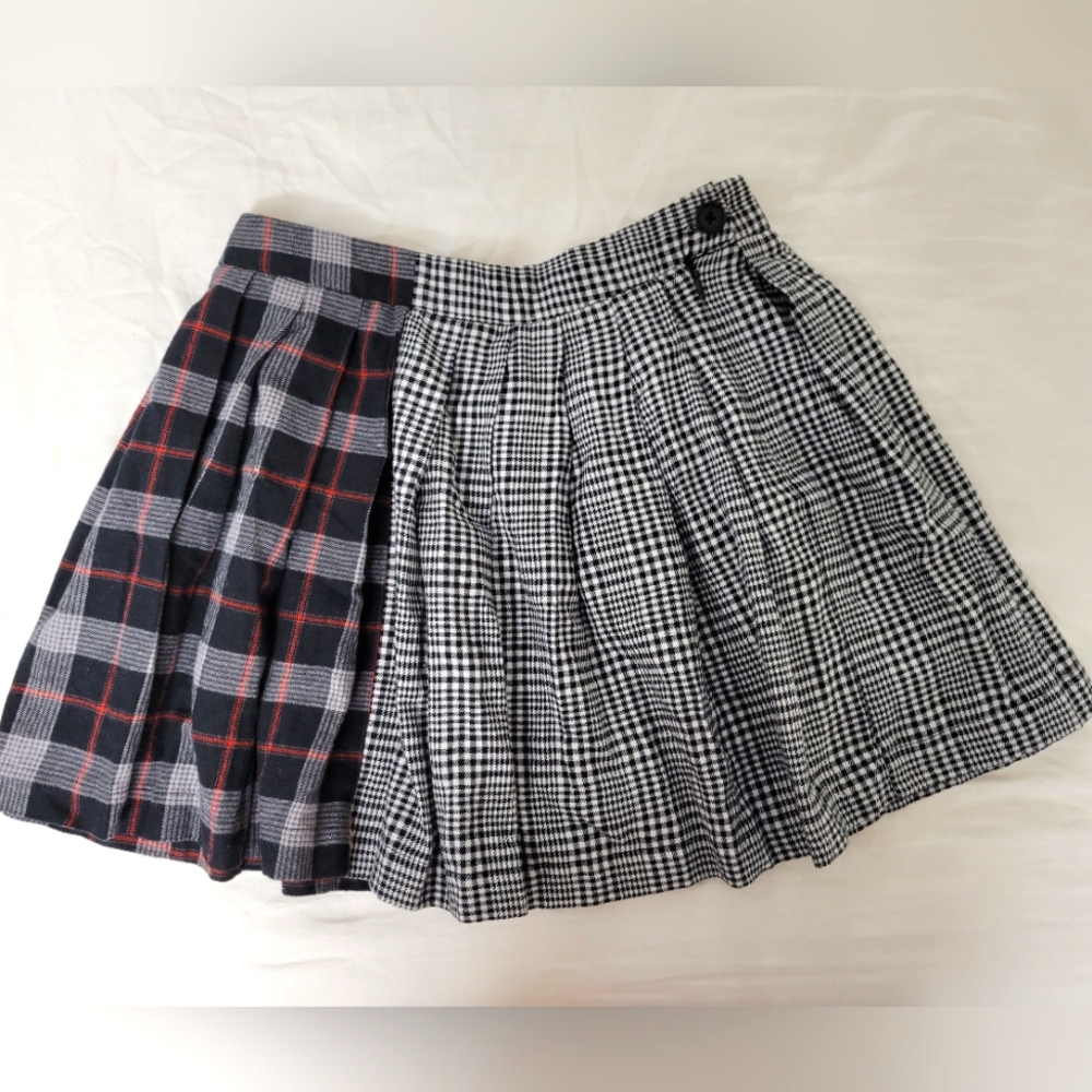 Forever 21 mini skirts
